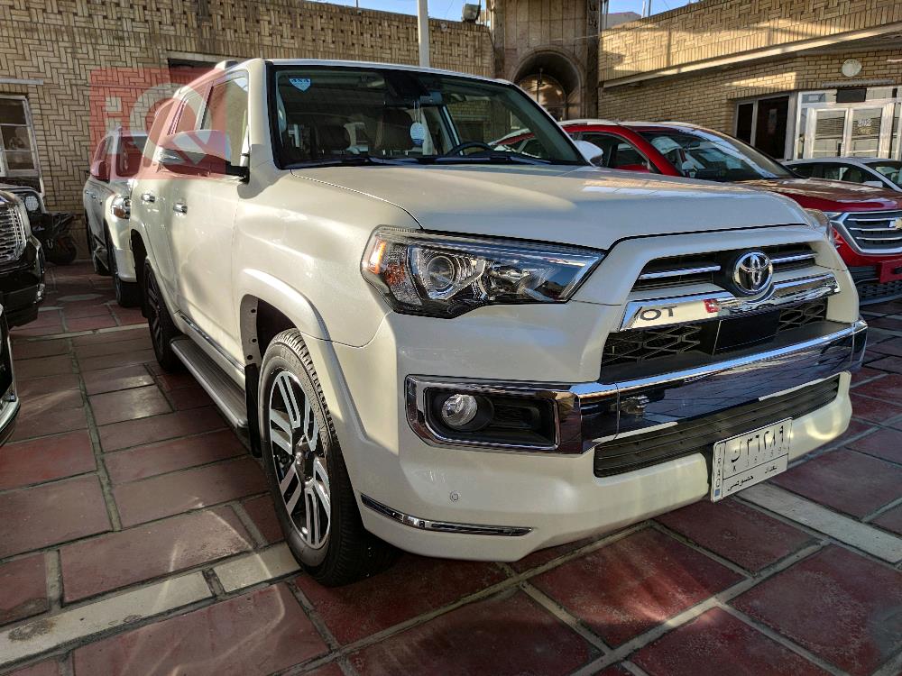 Toyota 4Runner